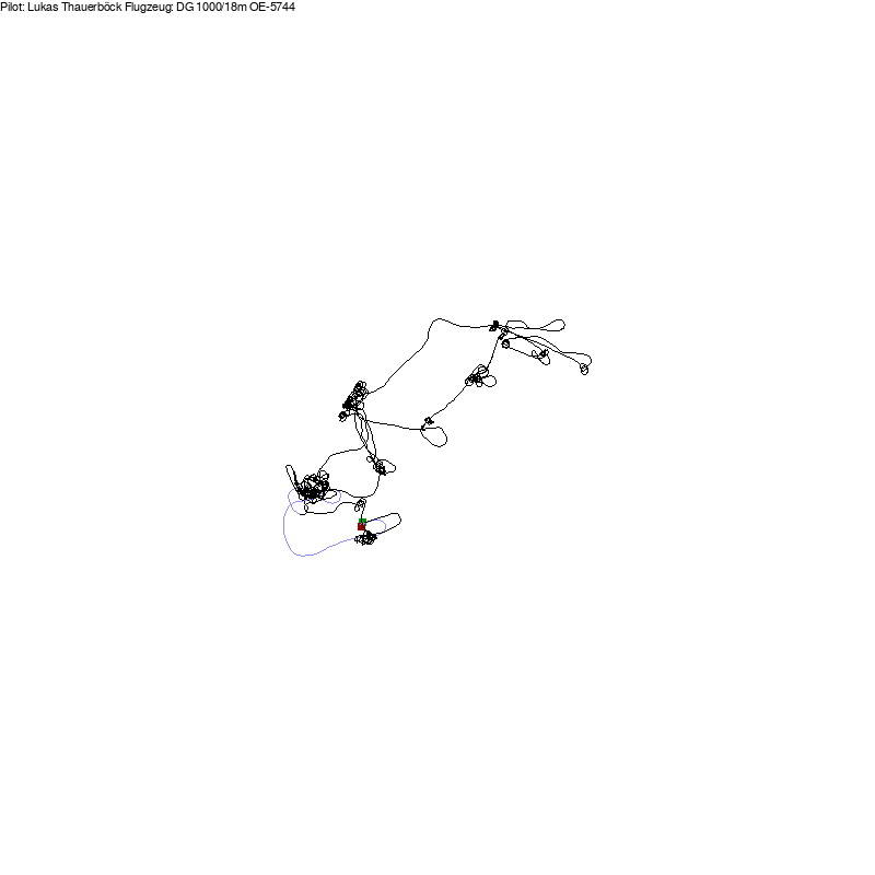 Flugspur